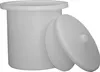 Sauerkrautfass 120 Liter Fermentations Gärtopf für Produktbild-Vorschau 2