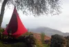 Cacoonworld Hängehöhle "Cacoon", Rot, Single, ø 1,5 m Produktbild-Vorschau 12