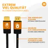 Drivv. Premium HDMI Kabel 2.1 - Ultra HD 8K - 4K 120hz - Produktbild-Vorschau 3