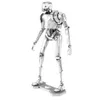 Puzzle METAL EARTH 3D Star Wars Rogue One: K-2SO Anteprima dell’immagine prodotto 1