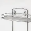 METALTEX 460000038 Onda Befestigungshaken 2er Set, Nylon Produktbild-Vorschau 3