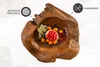 riess-ambiente Massive Schale NATURE ROOT 50cm natur Produktbild-Vorschau 9