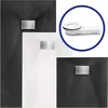 VILSTEIN Duschwanne 160x90 cm | Steinoptik, Schieferoptik | Produktbild-Vorschau 1