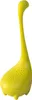 OTOTO Baby Nessie/Tee-Ei, silikon, Grün, 14.5x5x5 Podgląd zdjęcia produktu 3