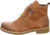 A single brown leather boot is shown against a white background. Produktbild-Vorschau