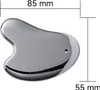 Premium-Gua-Sha-Schabwerkzeuge aus Terahertz-Steinen für Produktbild-Vorschau 7
