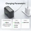 Batterijoplaadstation met kleurendisplay voor Insta360 X4 Productafbeelding-voorbeeld 10