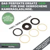 iPhone 15 Pro Ersatz Kamera Linse Glas Camera Glass Lens Produktbild-Vorschau 2