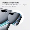 Accezz Gehard Glas Screenprotector + Applicator pour Voir les images du produit 6