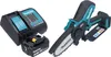 Makita DUC 101 SF01 Akku Astsäge 18 V 10 cm Brushless + 1x Produktbild-Vorschau 1