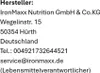 IronMaxx Maltodextrin - 2000g - Beutel Produktbild-Vorschau 3
