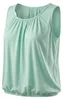 Sommer Top Damen Trägertop mit Gummibund 38 40 42 44 46 48 Produktbild-Vorschau 2