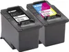 KMP C95V  schwarz, color Druckköpfe kompatibel zu Canon Produktbild-Vorschau 4