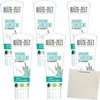 Blüte Zeit Zahncreme Minze 6er Pack (6x75ml Tube) + usy Produktbild-Vorschau 1