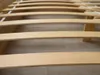 Lattenrost aus Holz 80 x 160 cm mit 13 Latten, belastbar Produktbild-Vorschau 4