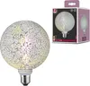 Paulmann LED G125 E27 Miracle Mosaico Bianco Anteprima dell’immagine prodotto 1