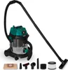 VONROC VC504AC, 1400 W, Trommel-Vakuum, Trocken&Nass, Produktbild-Vorschau 1