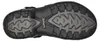 TEVA Tirra Leather  Sandalen Plat - Zwart - Maat 38 Produktbild-Vorschau 12
