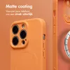 imoshion Color Backcover z MagSafe dla Apple iPhone 15 Pro Podgląd zdjęcia produktu 3