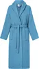 Ladeheid Damen Frottee Bademantel aus 100% Baumwolle Produktbild-Vorschau 1