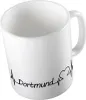Huuraa Kaffeetasse Dortmund Geschenk Tasse Weiß 330ml Produktbild-Vorschau 1