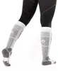 Occulto Damen Skisocken 2er Pack (Modell: Maria) Blk-Wht Produktbild-Vorschau 6