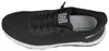 Waldläufer Men Low Sneaker H-Carl Low Top 761003-100 czarny Podgląd zdjęcia produktu 9