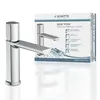 Grifo para lavabo SCHÜTTE NEW YORK, grifo de baño con Vista previa de la imagen del producto 1