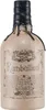 A bottle of rum with a label that looks like an old document. Produktbild-Vorschau