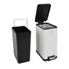 SVITA STM15 Poubelle à pédale 15l incl. seau intérieur Voir les images du produit 2