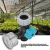 G3/4in Einstellbares Wasserdruckregelventil mit Manometer Produktbild-Vorschau 4