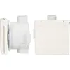 Presa UP ws 16A - Presa da incasso perilex 16A 2451510 Anteprima dell’immagine prodotto 2