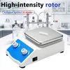 Magnetické míchadlo s topnou deskou – laboratorní topná Náhled obrázku produktu 5