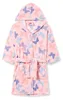 Playshoes Uni Kinder Fleece-Bademantel Morgenmantel, Produktbild-Vorschau 1