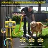 Automatischer Bewässerungstimer mit 3 Anschlüssen, 3 Zonen Produktbild-Vorschau 5