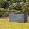 Gartenbox WOODEBOX - anthrazit Produktbild-Vorschau 13