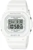 A white Casio Baby-G digital watch is shown from the front against a white background. Produktbild-Vorschau