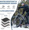 Winter Handschuhe, Touchscreen Thermo Skihandschuhe Herren Produktbild-Vorschau 5