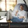 KESSER® Luxe Hängesessel mit Gestell + weicher Sitzkissen, Produktbild-Vorschau 5