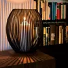Philippi Louisiana Windlicht, S Eisen, pulverbeschichtet, Podgląd zdjęcia produktu 5