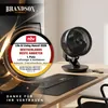 Ventilateur de table Brandson silencieux avec télécommande, Voir les images du produit 7