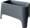 Toomax Petra Table + boîte, plastique, graphite TOOMAX Voir les images du produit 23