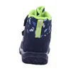 A single child's boot is shown from the back against a white background. Produktbild-Vorschau