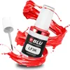 BLU Auto Lackstift Rot kompatibel für Skoda LF3K CorridaRed Produktbild-Vorschau 1