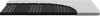 A cross-section of a mattress topper is shown against a white background. Produktbild-Vorschau
