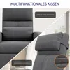 Elektrischer Relaxsessel mit Massage, Fernsehsessel Produktbild-Vorschau 9