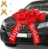 Große Schleife für Auto 30 inch, Geschenkschleife Groß 76 x Produktbild-Vorschau 1