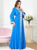Vestido islámico tradicional para mujeres Vista previa de la imagen del producto 2
