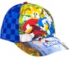 Basecap Sonic The Hedgehog  Blau 53 cm Produktbild-Vorschau 1