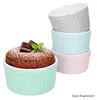 Zestaw 4 porcelanowych foremek do sufletów Emilia 125 ml, 4 Podgląd zdjęcia produktu 1